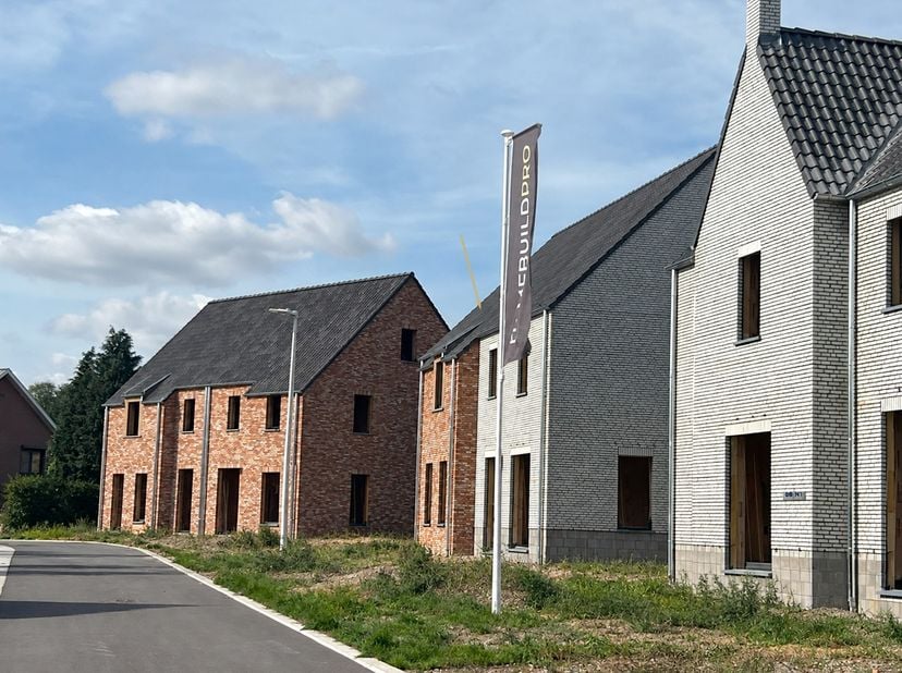 Huis te koop in Liebroekstraat 36,
                    3545 Halen