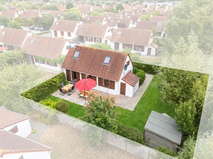 Vakantiewoning Park Zeewind 2, Bredene<br />
Op zoek naar een instapklare vakantiewoning aan de Belgische kust? Deze verzorgde woning is gelegen in h