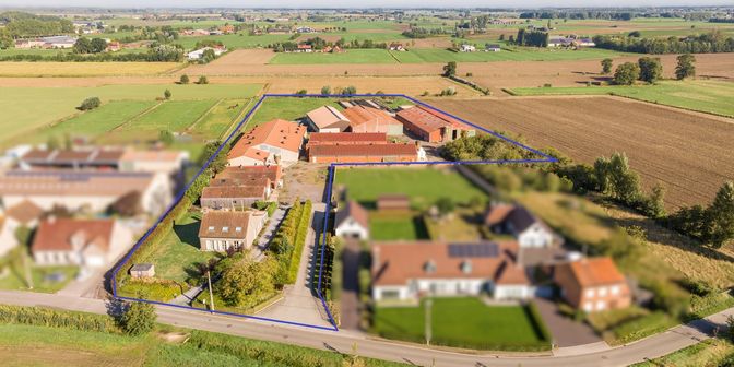 Huis te koop in Nieuwe Boekhoutestraat 80, 9968 Bassevelde