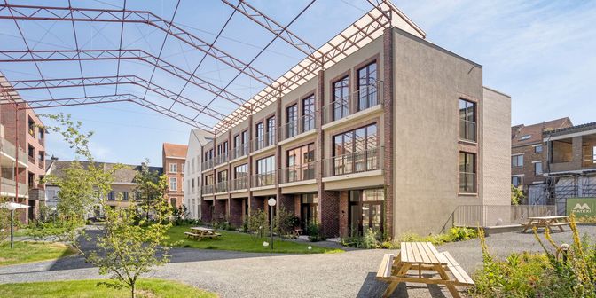 Maison à vendre à Donystraat 10D, 3300 Tienen
