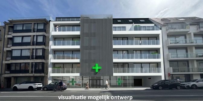 Grond te koop in 8400 Oostende