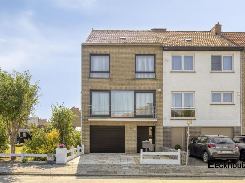 Maison à vendre
                    à 8450 Bredene