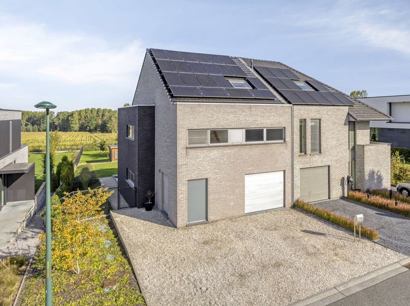 Maison à vendre à Natteweg 20,
                    1761 Borchtlombeek