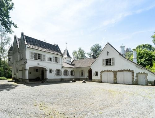                                         Uitzonderlijke woning te koop in Asse, € 1.300.000
