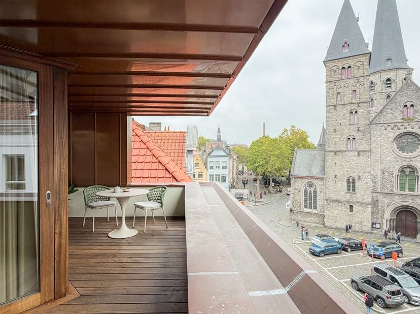 Huis te huur in Bij Sint-Jacobs 3,
                    9000 Gent