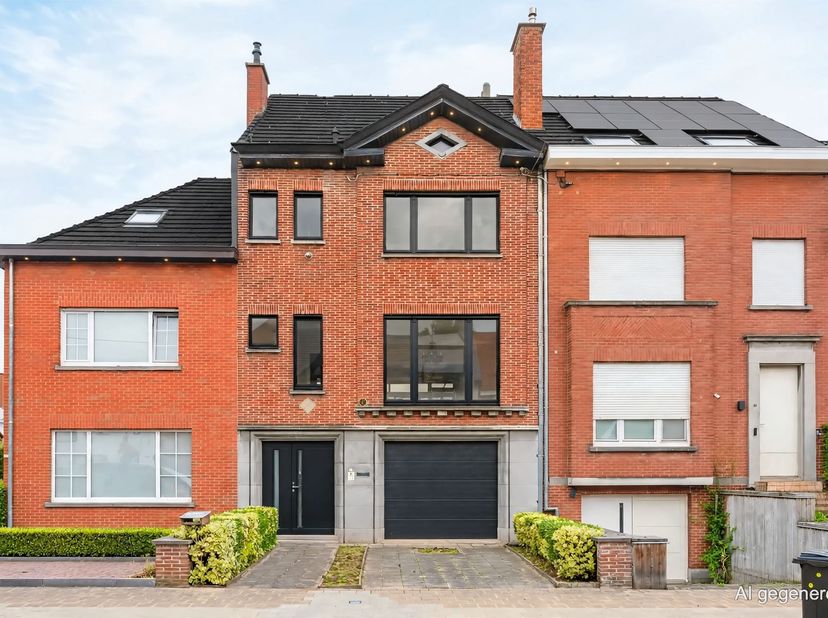 Maison à vendre à Gouden-Rivierlaan 37,
                    8500 Kortrijk