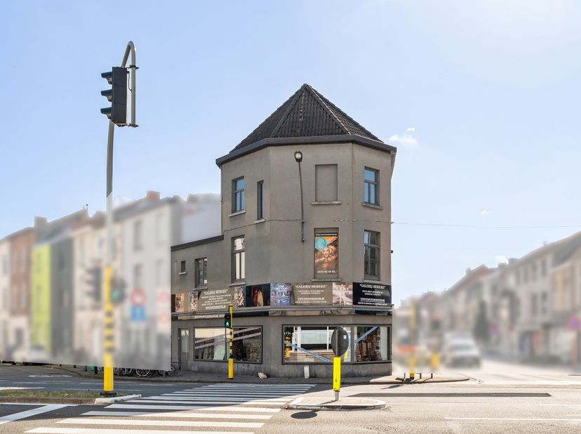 Bedrijfsvastgoed te koop in Bevrijdingslaan 290,
                    9000 Gent