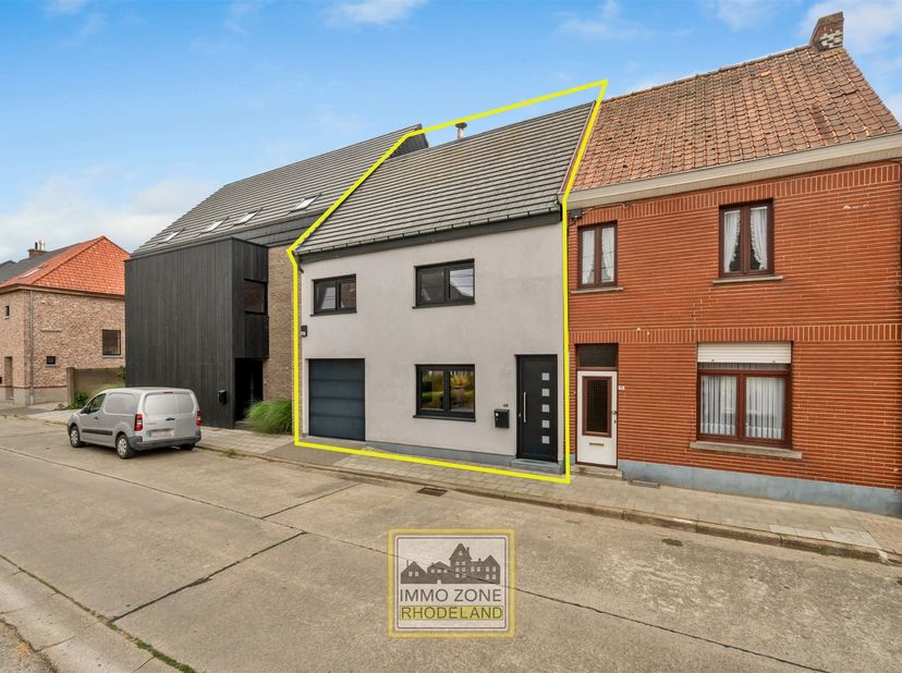 Huis te koop in Peperstraat 15,
                    9860 Oosterzele