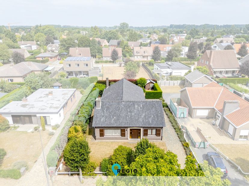 Ruime bungalow op toplocatie in het charmante Astene – 181 m² wooncomfort op een perceel van 707 m²<br />
Bent u op zoek naar een ruime gezinswoning i