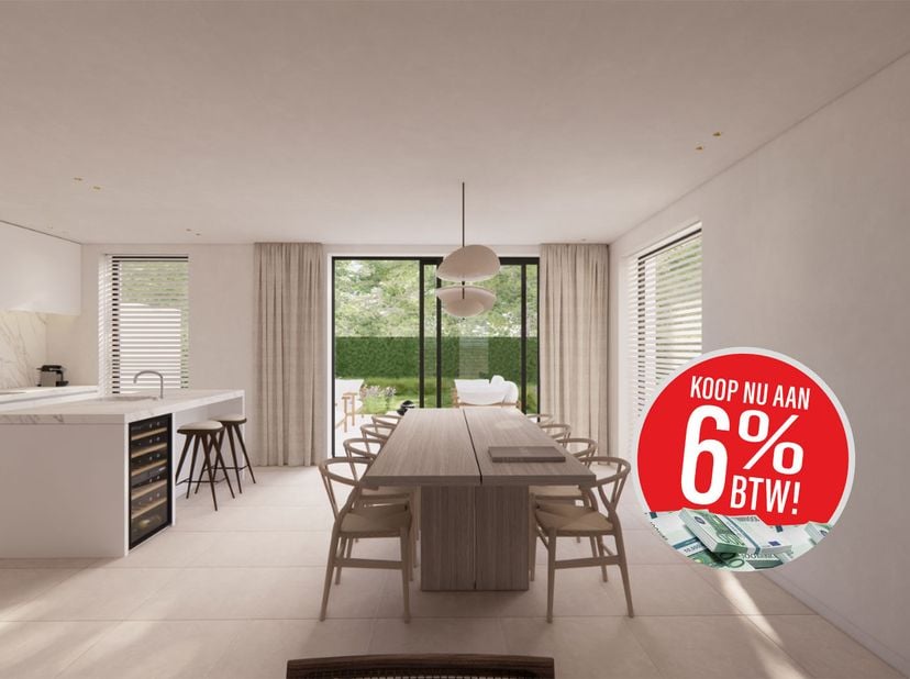--- 21% BTW? DAT IS PASSÉ! KOOP NU AAN 6% BTW! ---<br />
---&amp;nbsp;BESPAAR TIENDUIZENDEN EURO'S !!! ---<br />
<br />
Residentieel wonen in het centrum
