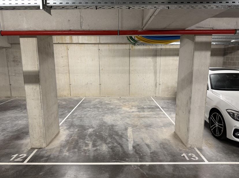 Garage à vendre
                    à 8430 Middelkerke