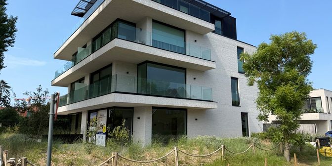 Projet à Leopold II Laan 116, 8670 Oostduinkerke