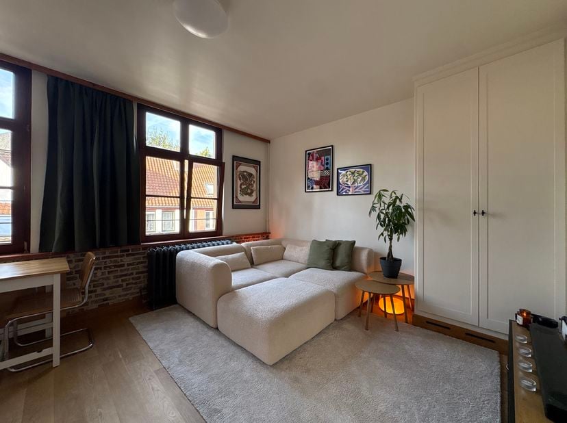 Appartement à louer à Kalversteeg 10,
                    9000 Gent