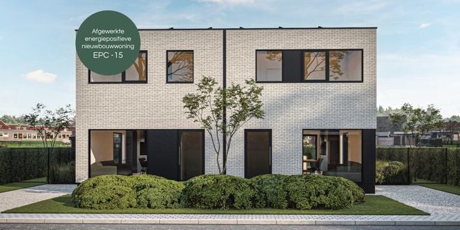 Huis te koop in Deken Darrasstraat 14, 8930 Lauwe