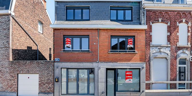 Huis te koop in Rue Albert Ier 23, 4610 Beyne-Heusay