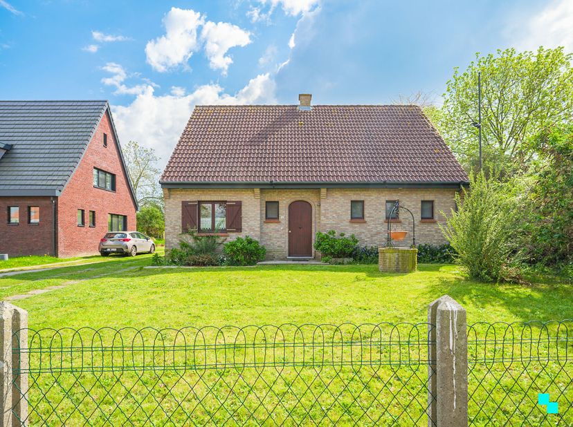 Maison à vendre
                    à 9820 Bottelare