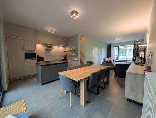                                         Maison à vendre à Turnhout, € 349.000
