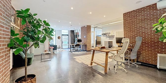 Bedrijfsvastgoed te huur in Rue de la Paix 9, 1050 Elsene
