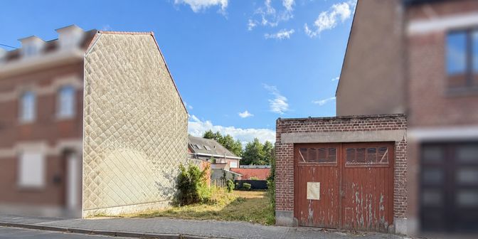 Grond te koop in Jules Lacroixstraat 31-33, 9700 Oudenaarde