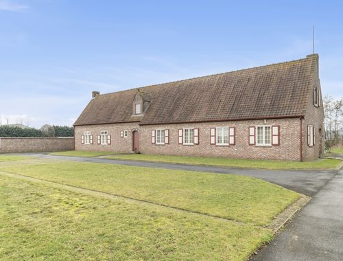                             Villa-Manoir à vendre à Kaprijke
