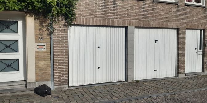 Garage te huur in Sulferbergstraat 41, 8000 Brugge