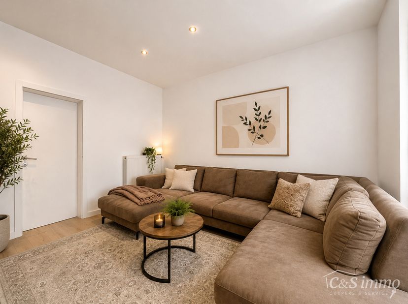 Appartement te huur in Frans de l'Arbrelaan 25,
                    2170 Merksem