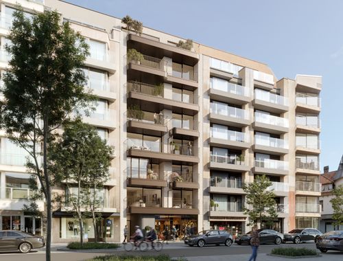                                         Bien commercial à vendre à De Panne, € 489.000
