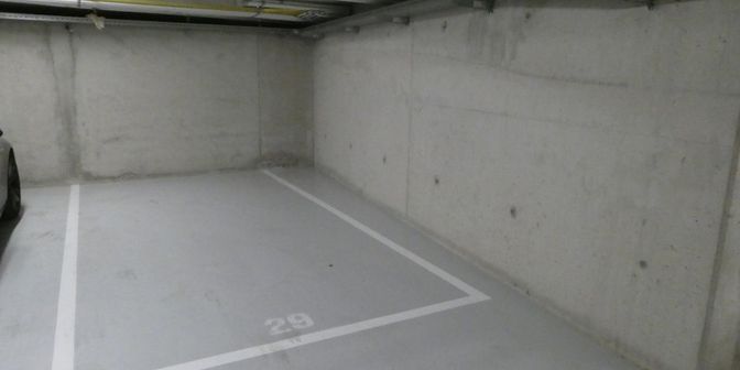 Garage à louer à Jeanne Moermansstraat P 29, 3500 Hasselt