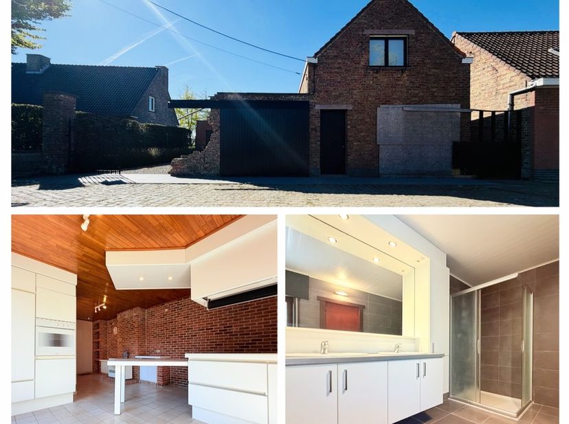 Maison à vendre
                    à 8480 Ichtegem