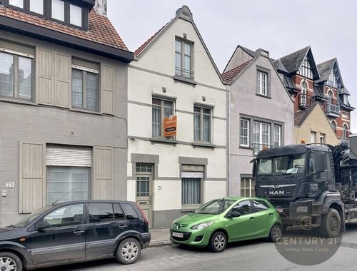                                         Woning te koop in Knokke, € 545.000
