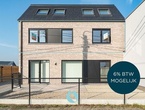                                         Appartement te koop in Evergem, € 458.500
