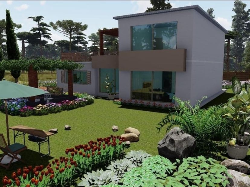 Welkom in deze charmante, te bouwen woning gelegen in het rustige Vlierzele, een perfecte plek om te ontsnappen aan de drukte van het stadsleven. Deze