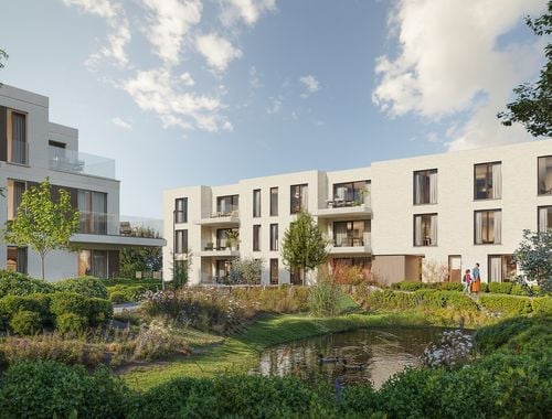                                         Appartement à vendre à Kruishoutem, € 250.000
