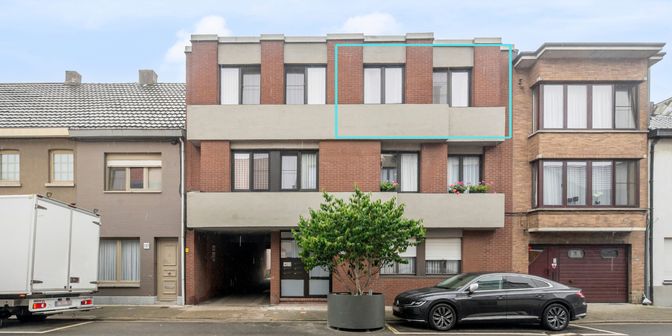 Appartement te koop in Brugsken 135 bus 3, 9100 Sint-Niklaas