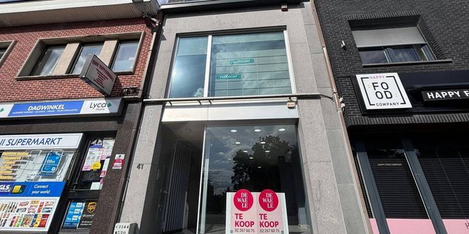 Bedrijfsvastgoed te koop in Weversstraat 41 bus 1, 1730 Asse