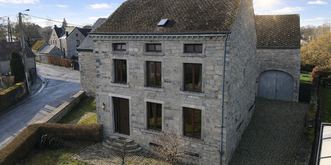Maison à vendre à Rue du Patronage 13, 5580 Wavreille