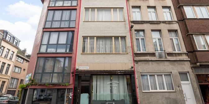 Huis te koop in langebeeldekenstraat 73, 2060 Antwerpen