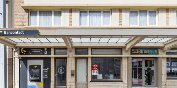 Bien professionnel à vendre à Koninklijke Baan 328A boîte GV, 8670 Sint-Idesbald