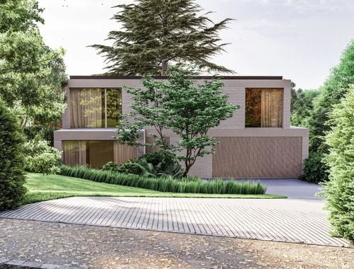                                         Grond te koop in Ukkel, € 1.625.000
