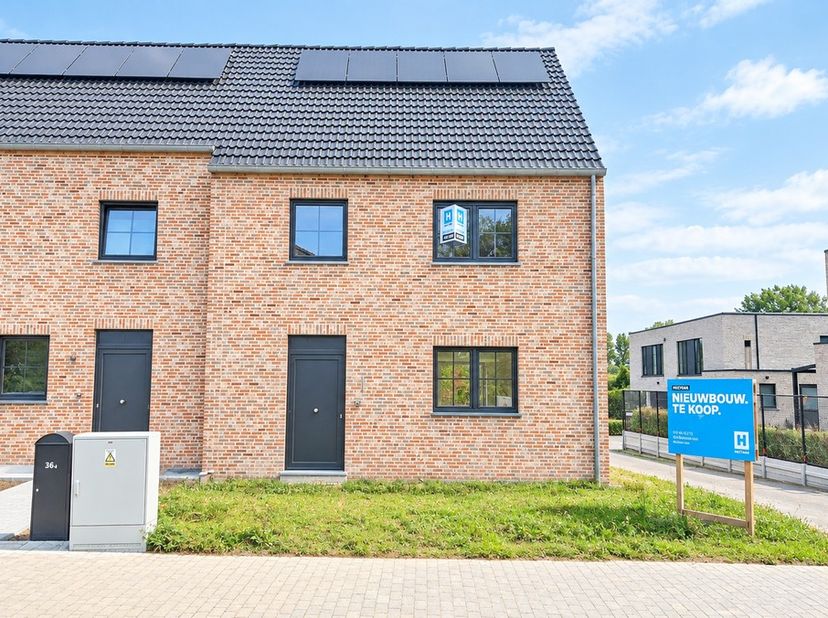 Huis te koop in Blijkheerstraat 36,
                    1755 Oetingen