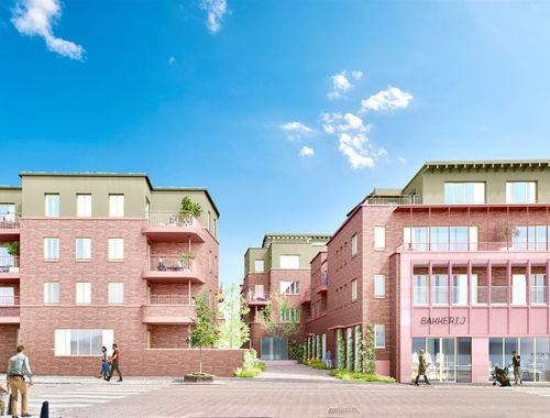                                         Appartement te koop in Ronse, € 401.996
