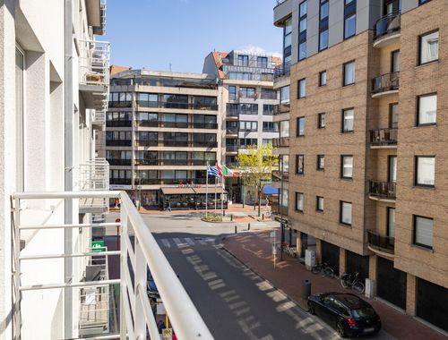                                        Appartement te koop in Knokke, € 549.000
