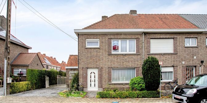 Huis te koop in Grasstraat 18, 8570 Vichte