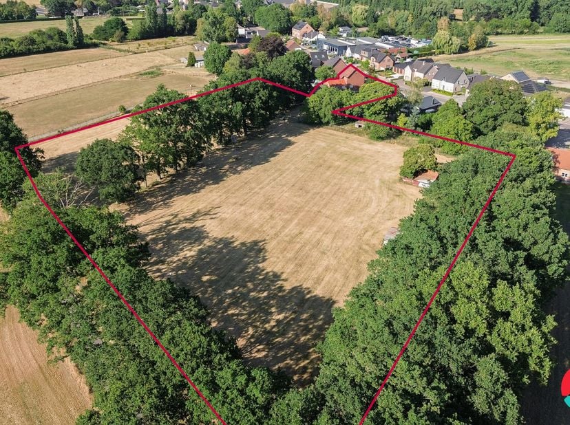 Volledig te renoveren woning op een perceel van +/- 12 are 70 ca met een volledig omheinde weide van +/- 1 ha 70 are.<br />
De woning is voorzien van
