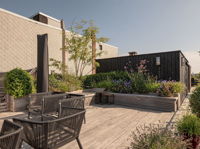 Appartement à vendre à Mechelsesteenweg 113 boîte 12,
                    2018 Antwerpen