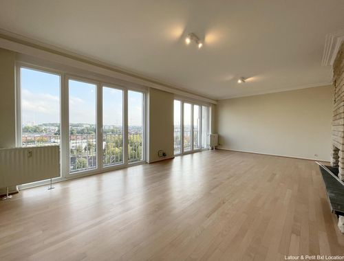                                         Appartement te huur in Schaarbeek, € 1.200
