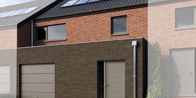 Huis te koop in Rue Bonnevie et du Pont Rouge à def, 6043 Ransart