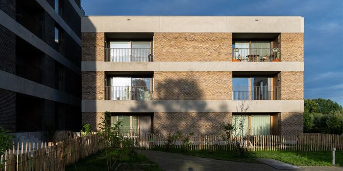 Appartement te koop in Unescolaan 6 bus 2.1, 2610 Wilrijk