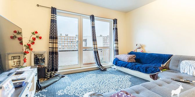 Appartement à vendre à 7100 La Louvière
