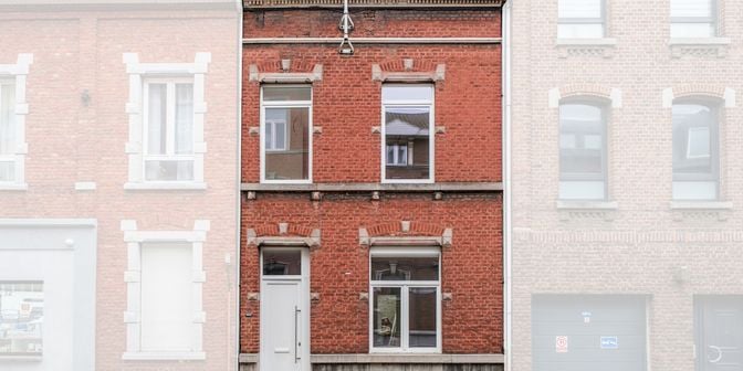 Maison à vendre à Rue bonne nouvelle 102, 4000 Liège